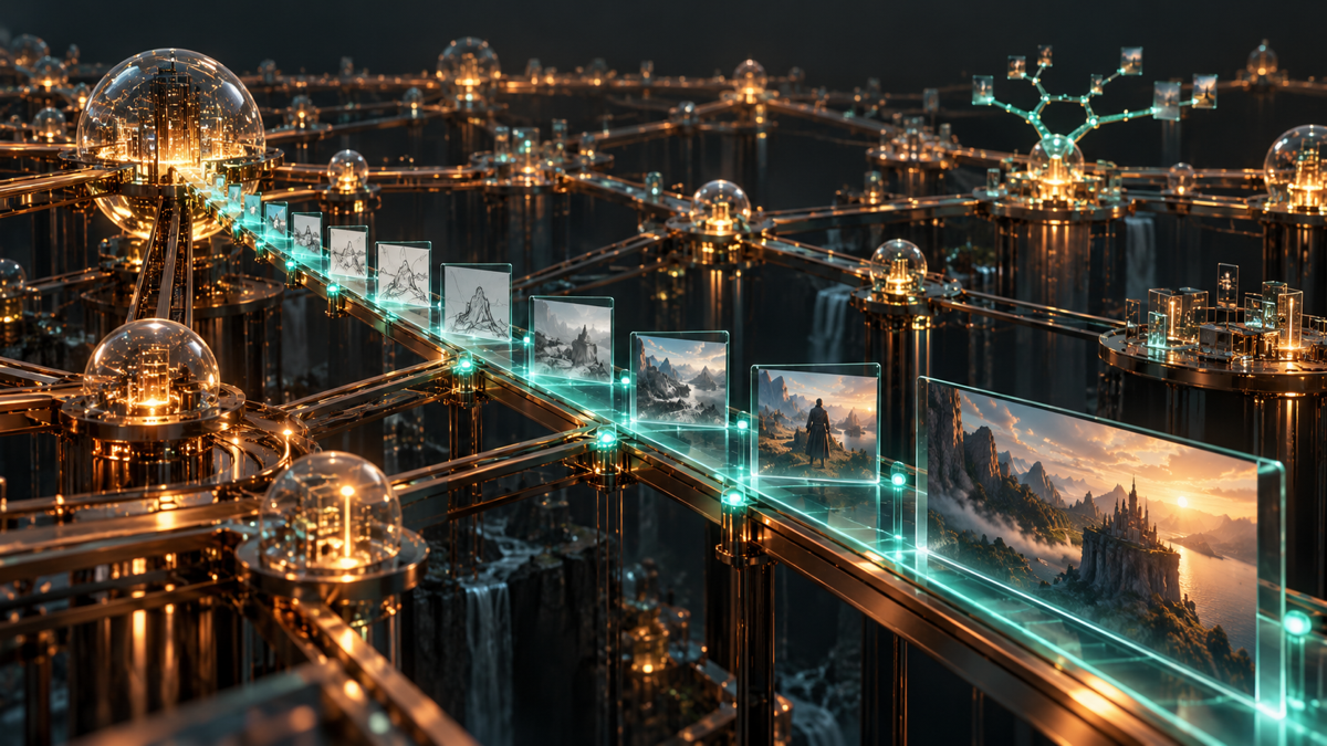 How Graphs Reduce the Need for AI Agents