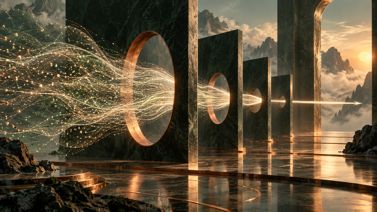 How Much Uncertainty Can an AI Agent Act On?