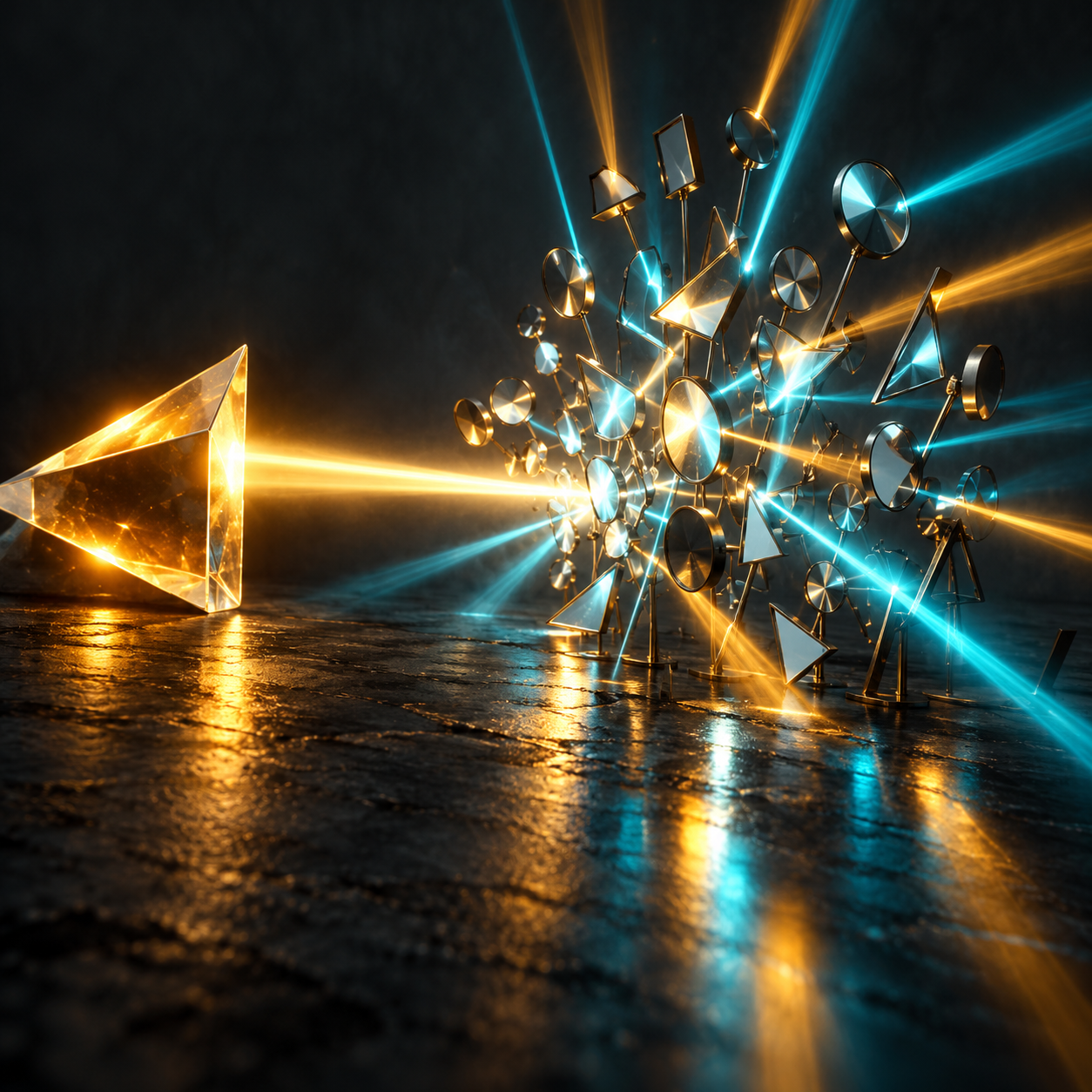 Image for The Collapse of Narrative Control: How Generative AI Turns Marketing Against Itself