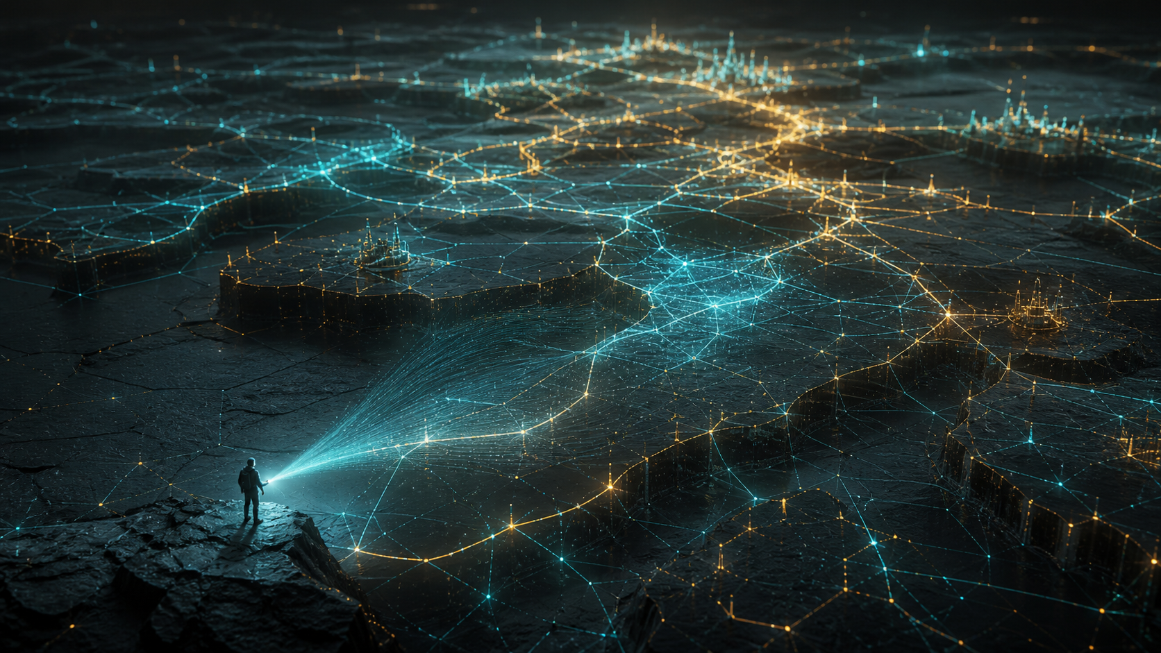 AI Changes Who Can Navigate the Security Map
