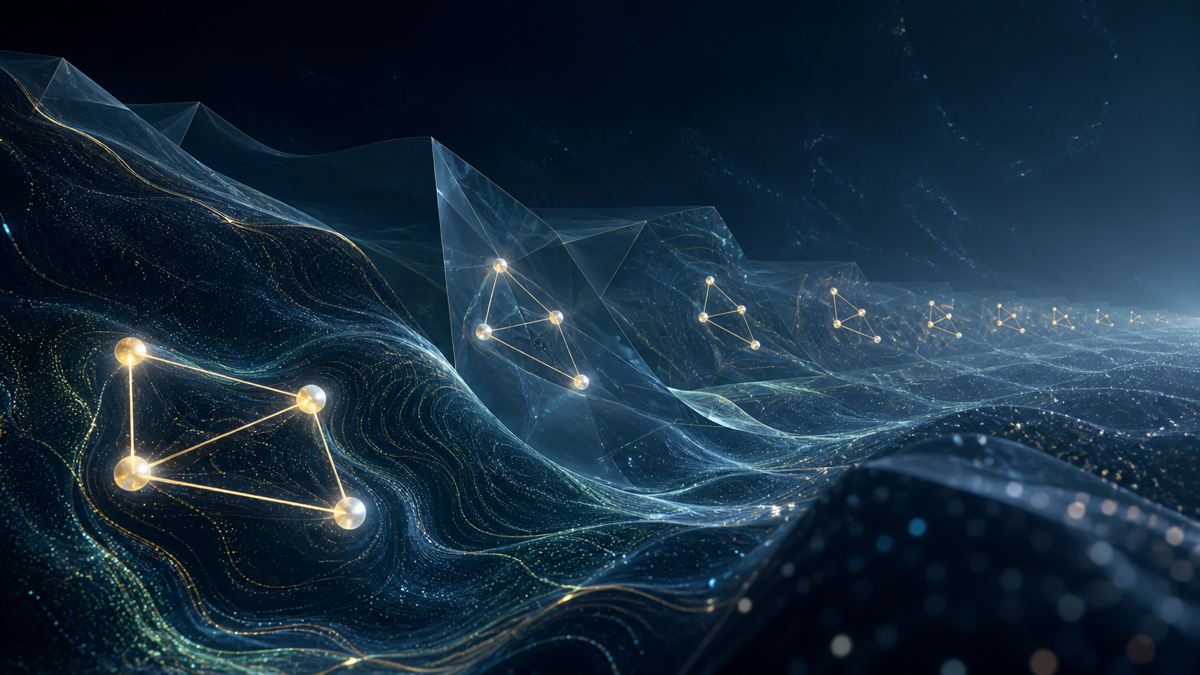 Intelligence Navigates by Invariants