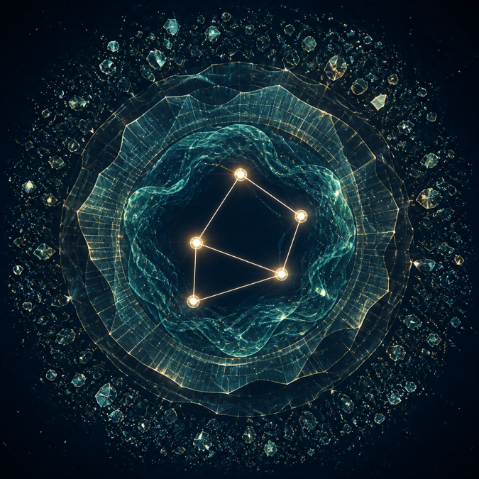 Image for Intelligence Navigates by Invariants