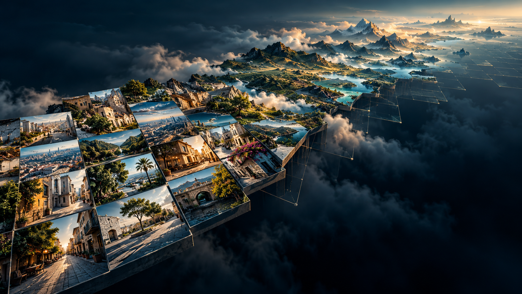 What Can an AI Image Model Actually Know?