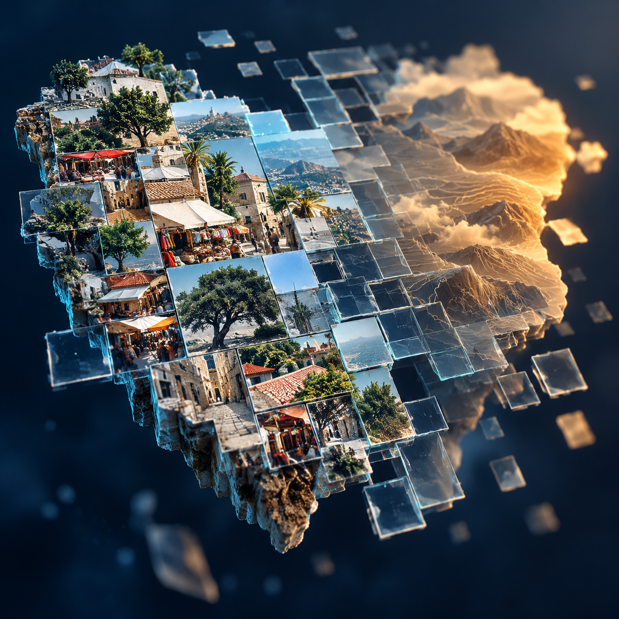 Image for What Can an AI Image Model Actually Know?