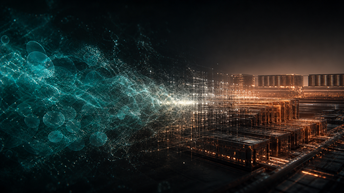 The Entropy Budget of Intelligence