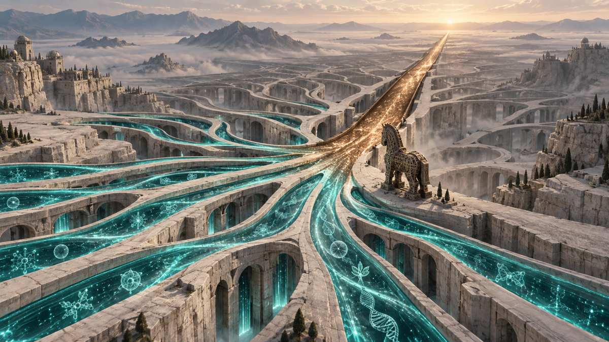 The Trojan Horse of Free Frontier AI