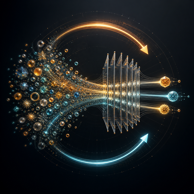Image for The Two Engines of Discovery
