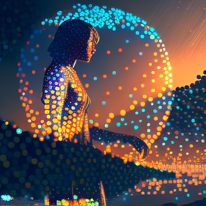 The explosion of Generative AI and content production