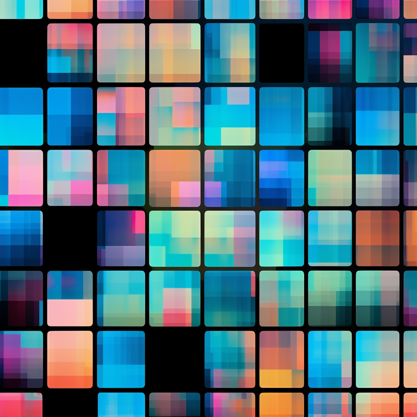 Analyzing Midjourney's Quality Improvements Through Blend Mode