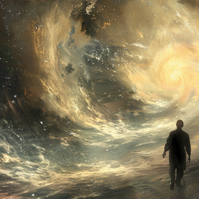 Entropic Shaping and Chain of Thought: Harnessing AI's Probabilistic Nature for Innovation