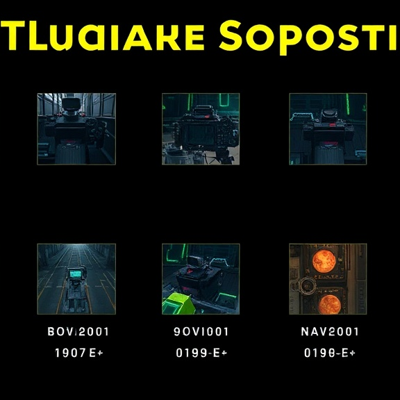 Ideogram-v2: Camera Positions Ranked by AI Quality