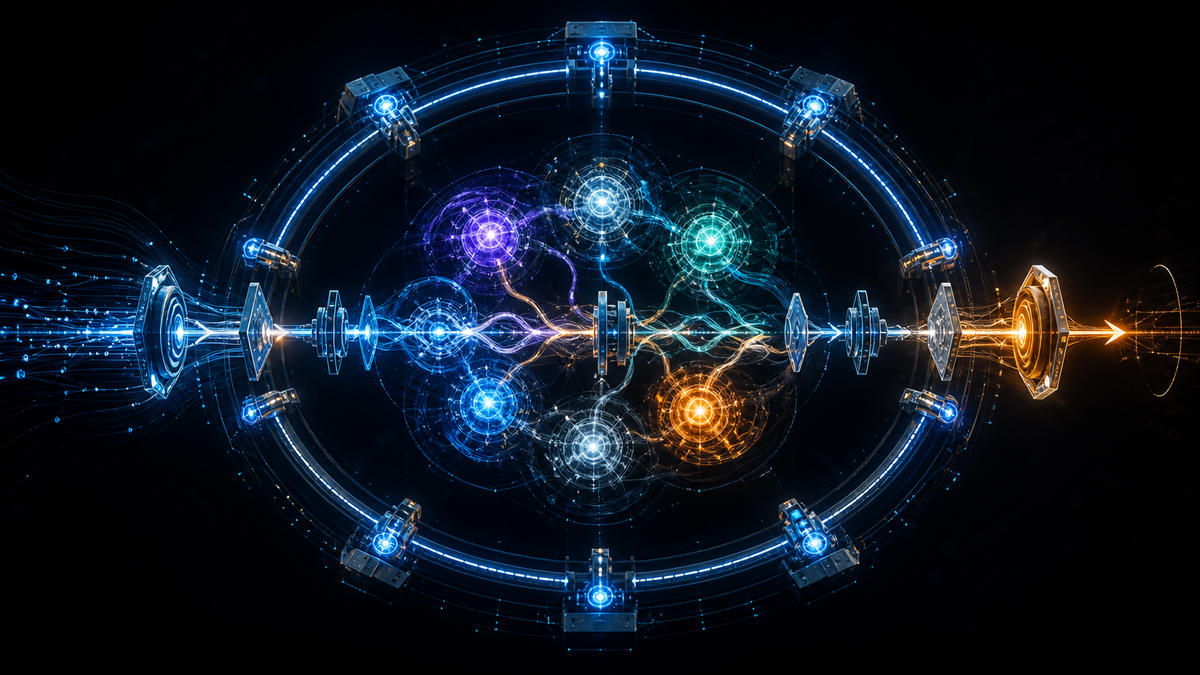 AI Coordinator Architecture: Preserve Process Sovereignty