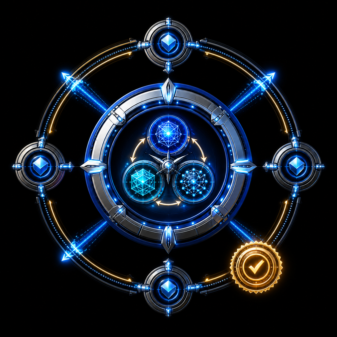 Image for AI Coordinator Architecture: Preserve Process Sovereignty