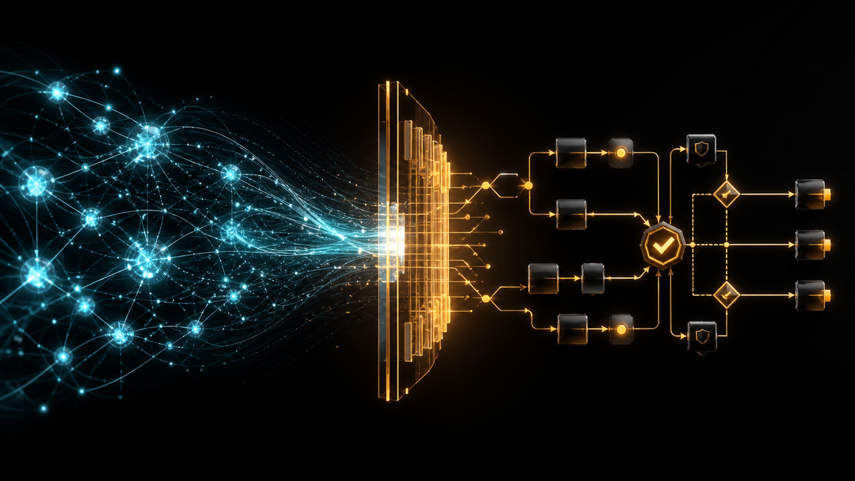 From AMR to Execution Graphs for Agentic Workflows