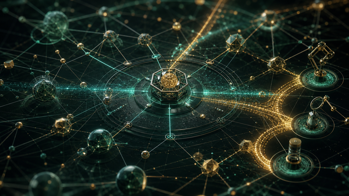 Knowledge Graphs as the Control Plane for AI Agents
