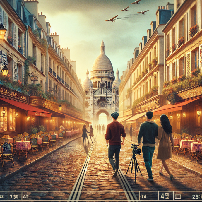 Parisian Dream: A Steadicam Journey Through Time