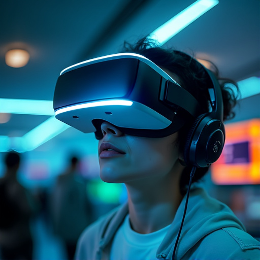 Lost in a World of Possibilities: A Glimpse into the Future of VR