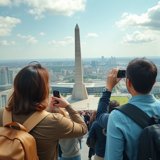 Contemplating the City’s Spire