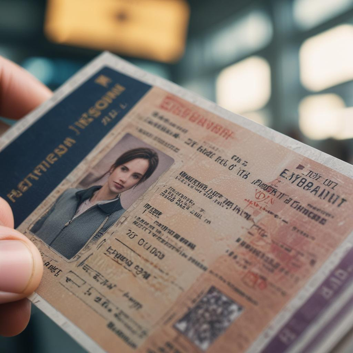 The Passport: A Close-Up Look at a Secret