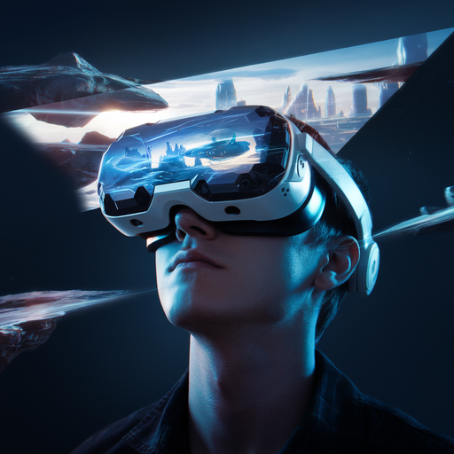 Where Reality Meets Imagination: A Glimpse into the Future of VR