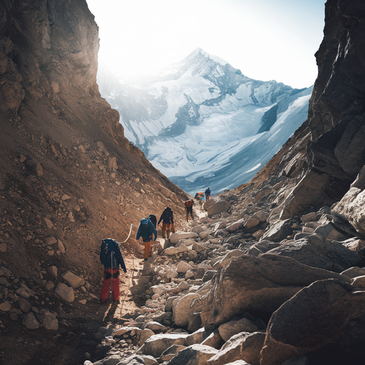 Tiny Hikers, Mighty Mountains: A Journey of Awe