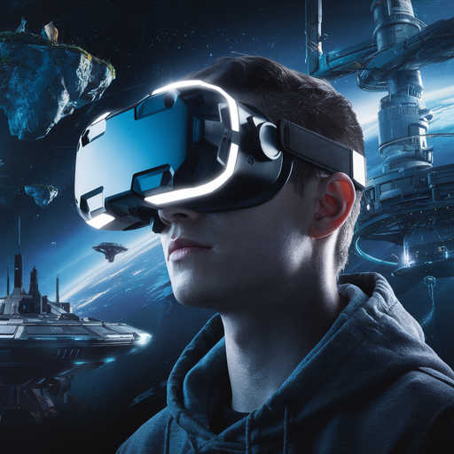 VR Takes You to the Stars: A Glimpse into the Future of Immersive Experiences