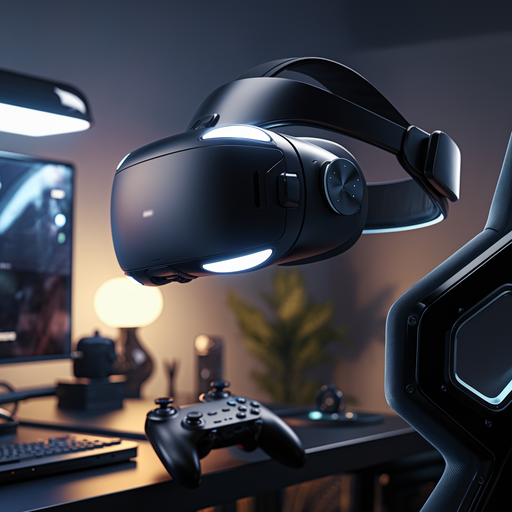 Immerse Yourself in the Future of Gaming