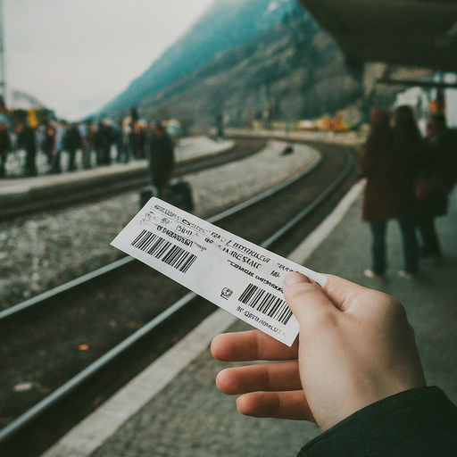 A Ticket to Somewhere, Maybe