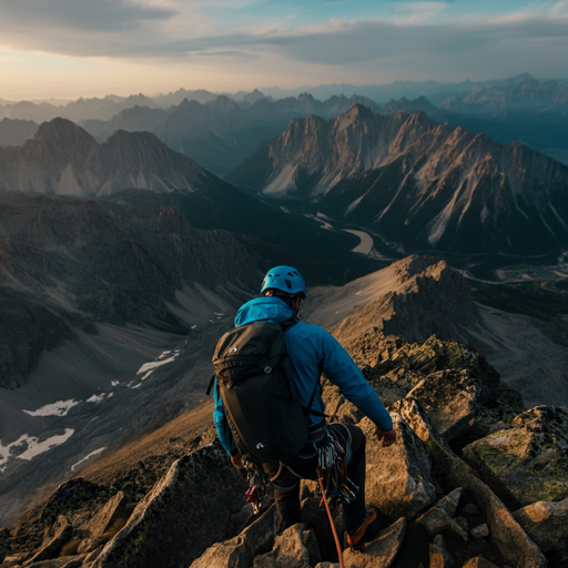 Conquering the Summit, Embracing the Expanse