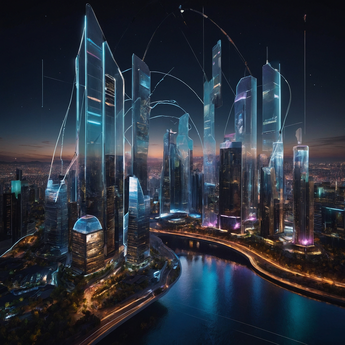 A City of Dreams: Where Technology Meets the Sky