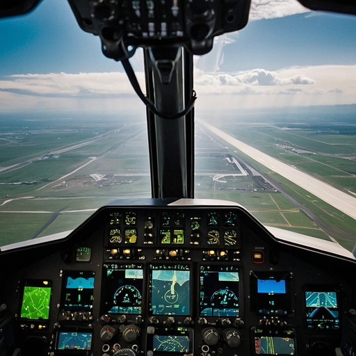 Anticipation on the Runway: A Pilot’s Perspective