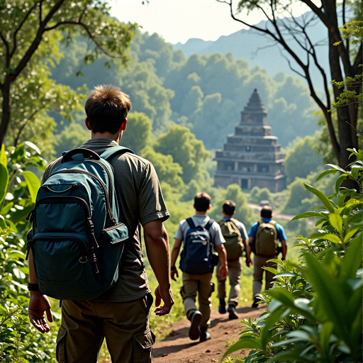 Unveiling the Secrets of the Jungle Temple