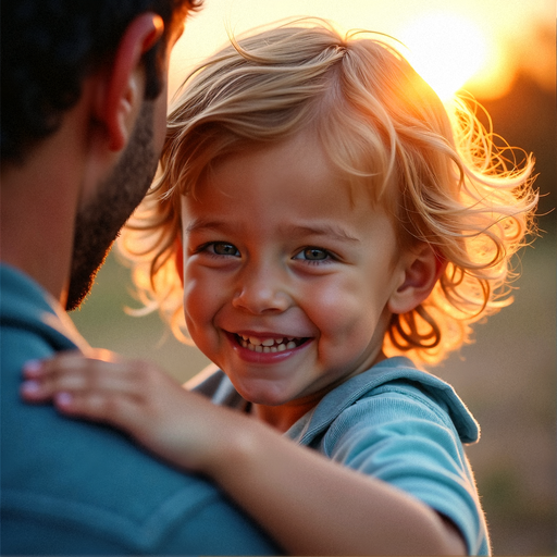 A Smile That Melts Your Heart