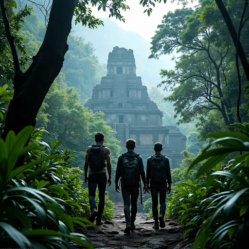 Unveiling the Secrets of the Jungle Temple