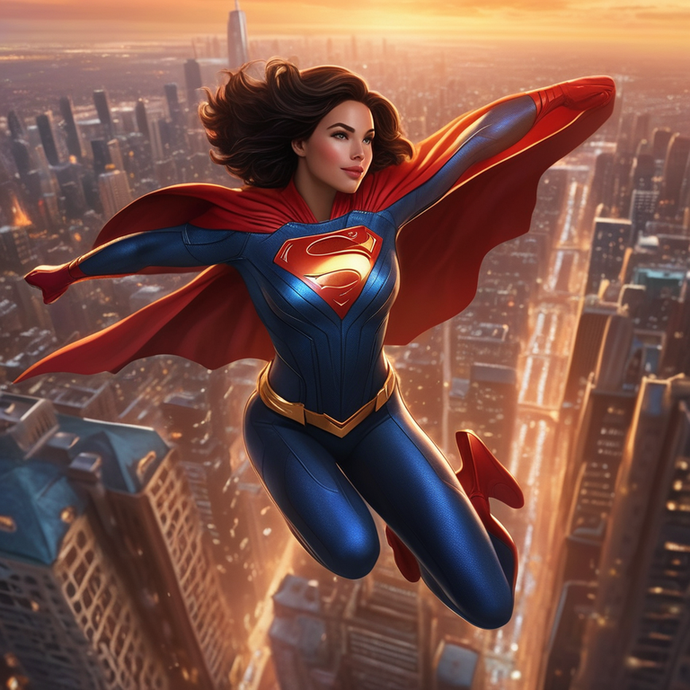 Supergirl Soars into the Sunset, Hope Takes Flight