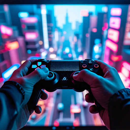 Ready to Conquer the Future: Immerse Yourself in the Game