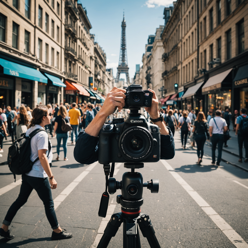 Capturing the City of Lights: A Photographer’s Perspective