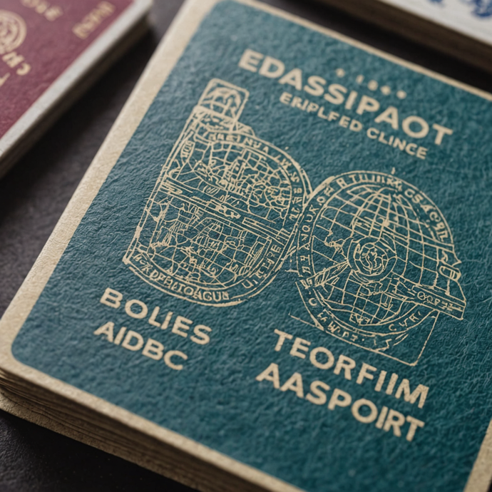 A Passport to the Unknown: Deciphering the Secrets of EDASSIPAOT