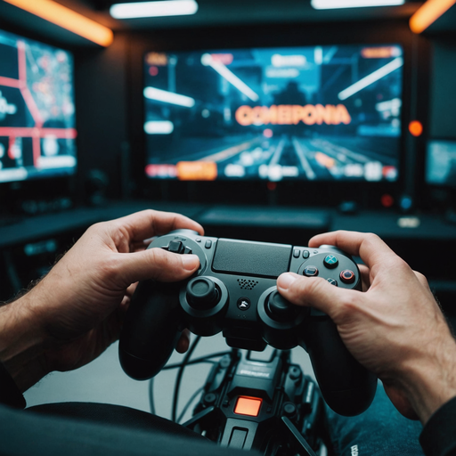 The Controller: A Window into the Game