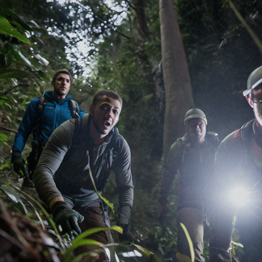 Lost in the Darkness: A Thrilling Hike Through the Unknown