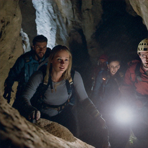 Into the Unknown: Exploring the Depths of a Mysterious Cave