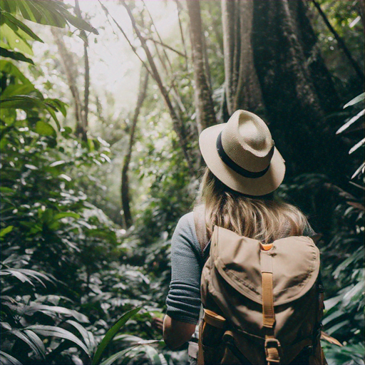 A Path Through the Green: Finding Hope in the Wilderness