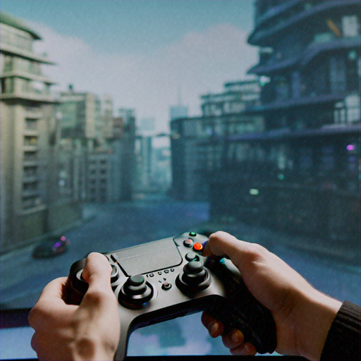 Immerse Yourself in the Future: A Gamer’s Thrilling Escape