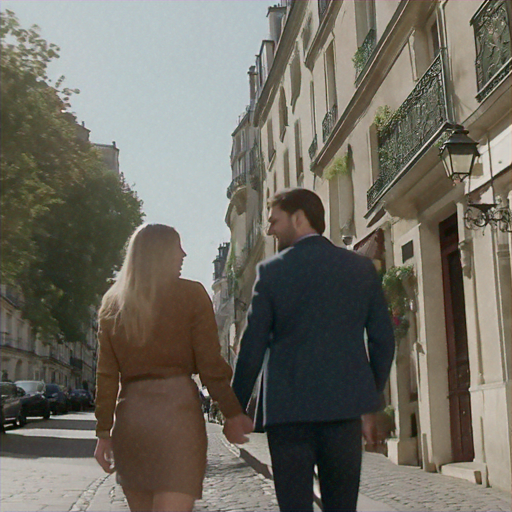 A Timeless Romance in the Heart of Paris