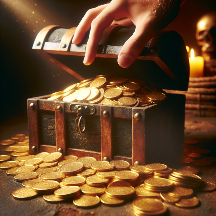 The Allure of Gold: A Treasure Unveiled