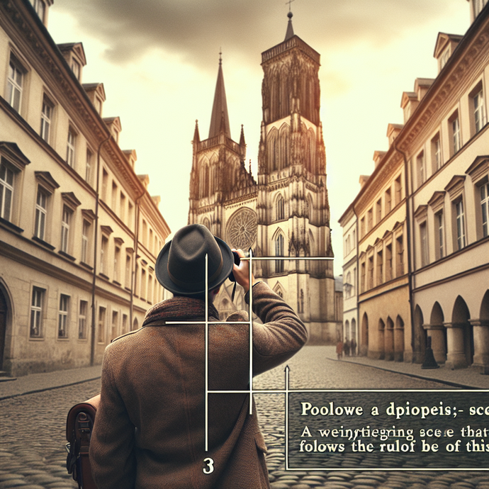 A Fedora, Binoculars, and a Cathedral’s Secrets