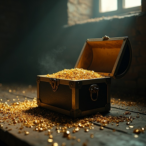 Unveiling the Secrets of a Golden Treasure