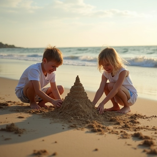 Building Dreams in the Sand