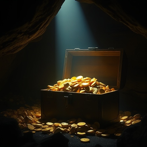 A Ray of Hope in the Darkness: Treasure Unveiled