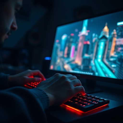 Lost in the City Lights: A Hacker’s Focus